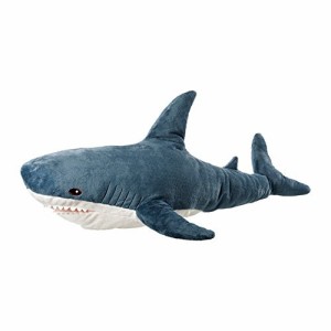 IKEA BLAHAJ ブローハイ 103.735.89 ぬいぐるみ シャーク shark 抱き枕 サメ 鮫 (100CM)