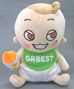 関ジャニ∞ gr8est baby グッズ 2018 新品 THE ぬいぐるみ