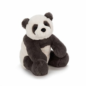 JellycatジェリーキャットHarry Panda Cub soft toy 26cm パンダ ぬいぐるみ Mサイズ