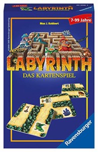 ラベンスバーガー(Ravensburger) ラビリンス カードゲーム ボードゲーム 23206 2