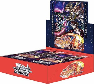 トレーディングカードゲーム ヴァイスシュヴァルツ ブースターパック 戦姫絶唱シンフォギアAXZ BOX