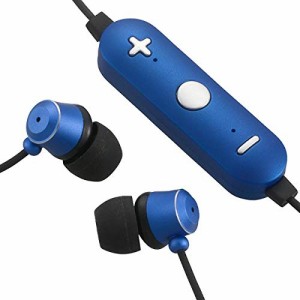 Bluetoothスマホ用コントローラー付 ワイヤレス ステレオイヤホン