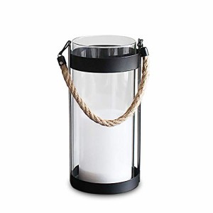 DI CLASSE(ディクラッセ) LED Solar lantern Notte S ソーラーランタン ノッテ S LA5391BK