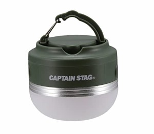 キャプテンスタッグ(CAPTAIN STAG) ライト LEDライト ランタン CS ポータブルウォームライト 暖色 充電式 明るさ180ルーメン/連続点灯約7
