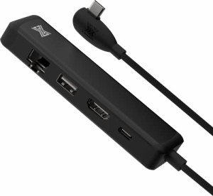  MGC  USB type C 対応 USB ハブ PD メディア マルチハブ USB-C USB3.0 / HDMI / LAN /マルチポート PowerDelivery 対応 ドッキングハブ 