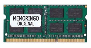 PC3-8500(DDR3-1066) SO-DIMM 2GB ノートPC用メモリ メモリンゴオリジナル