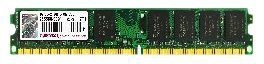 Transcend JetRam デスクトップPC用増設メモリ DDR2-800 1GB JM800QLJ-1G