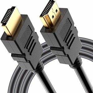 ZAZ HDMI ケーブル 1.5m ブラック HDMIタイプA(オス)- HDMIタイプA(オス) hdmi1.4規格 1080P 対応 テレビ ハードディスク録画機 PS3 PS4 