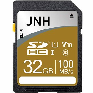 SDカード SDHCカード 32GB JNH 超高速 Class10 UHS-I U1 V10対応 エコパッケージ国内正規品 5年