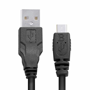 エレコム マイクロUSBケーブル microUSB スタンダード 転送・充電 1A 0.15ｍ ホワイトフェイス MPA-AMB015BK