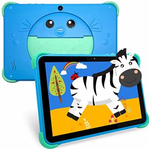 子供用タブレット 10インチタブレット 子供用 WiFi キッズタブレット Android 幼児用タブレット デュアルカメラ Android 11.0 2GB 32GB R