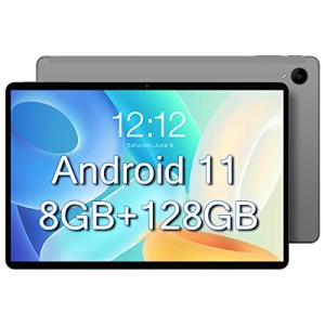 タブレット 10.1インチ wi-fiモデル Android 11 タブレット TECLAST M40 Air RAM 8GB+ROM 128GB+1TB Micro SD拡張可能 , MTK 2.0GHz 8コ
