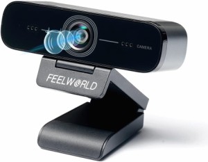 FEELWORLD WV207 フルHD縦画面ライブカメラ USB 2.0ビデオ出力プラグアンドプレイ1080P