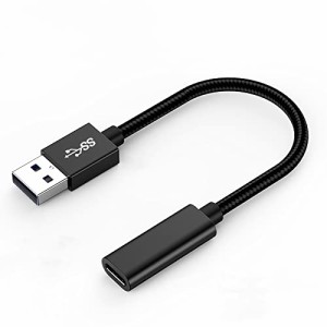 USB to Type-C アダプタ 変換コネクタ USB→TypeC OTG USBケーブル TypeC アダプタ 変換 USB-C otg アダプタ 高耐久 裏表関係なく挿せる 