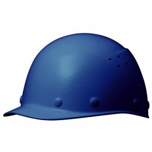 ミドリ安全 ヘルメット 一般作業用 熱場作業用 通気孔付 SC9FV RA KP付 ブルー