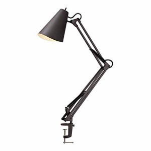 ART WORK STUDIO Snail desk-arm light BK スネイルデスクアームライト ブラック 電球無し AW-0369Z