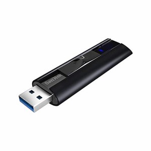 【 サンディスク 正規品 】無期限メーカー USBメモリ 1TB USB3.2 Gen1 超高速 読取り最大420MB/s SanDisk Extreme PRO SDCZ880-1T00-J57