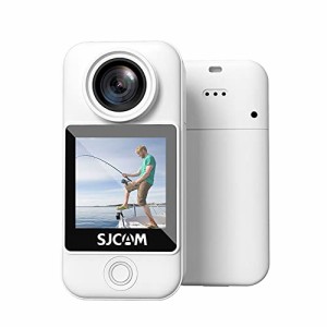SJCAM C300 ポケット4K 30FPS アクションカメラ 5G/2.4G WiFi スポーツカメラ 1.33インチ タッチコントロールスクリーン 154°広角レンズ