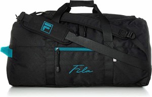 [フィラ] ボストンバッグ リュック 大容量 50L 3WAY 旅行バッグ ショルダーバッグ スポーツバッグ 2タイプロゴ 筆記体 正規体 ベルド取り