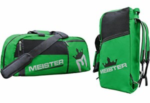 Meister Vented Convertible Duffel /バックパックジムバッグ  理想的な機内持ち込み