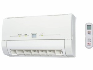 三菱電機(MITSUBISHI ELECTRIC) バス乾燥・暖房・換気システム 壁掛タイプ 脱衣室暖房機 温風 単相200V電源タイプ WD−240DK2