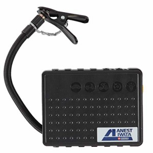 アネスト岩田 AIRREX 自転車用空気入れ 乾電池式ミニコンプレッサー 携帯タイプ CC3801