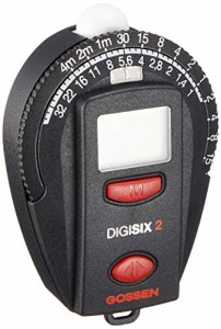 GOSSEN 小型露出計 デジシックス2 DIGISIX2