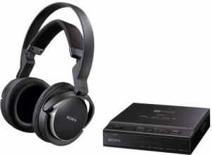 SONY 7.1chデジタルサラウンドヘッドホンシステム MDR-DS7000