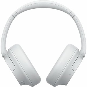 ソニー(SONY) ワイヤレスノイズキャンセリングヘッドホン WH-CH720N: ノイズキャンセリング搭載/Bluetooth対応/軽量設計 約192g/高性能マ