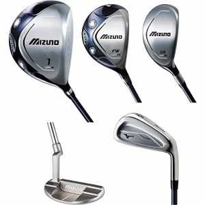 MIZUNO(ミズノ) ゴルフ ジュニアモデル シリーズ 140タイプ(10-13才用)/120タイプ(7-10才用) 【カタログ純正シャフト装着モデル】 ステッ