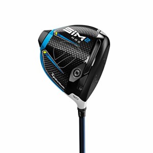 TaylorMade(テーラーメイド) SIM2 MAX ドライバー Diamana TB60 ゴルフ 2021年モデル メンズ