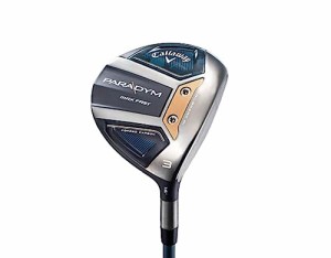 キャロウェイ(Callaway) フェアウェイウッド PARADYM MAX FAST FAIRWAYWOODS メンズ