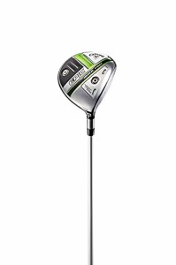 キャロウェイ(Callaway) フェアウェイウッド EPIC MAX FAST レディース 右利き用 番手W#5 ロフト18° フレックスA シャフトELDIO for Cal