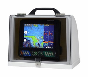 HONDEX(ホンデックス) 魚群探知機 魚探ボックス GB01 固定取付型・移動(持運び)I型