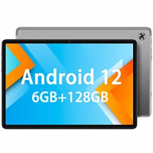 タブレット TECLAST P40HD Android 12 タブレット 10インチ 6GB+128GB+1TB TF拡張 UNISOC 8コアCPU 10" FHD IPS 1920*1200解像度タブレッ