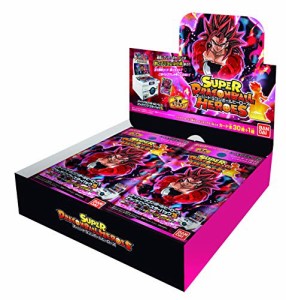 バンダイ (BANDAI) スーパードラゴンボールヒーローズビッグバンブースターパック3 ブースターパック (BOX)