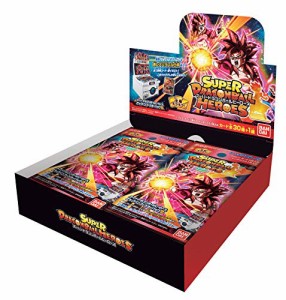 スーパードラゴンボールヒーローズ ビッグバンブースターパック2(BOX)