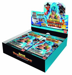 スーパードラゴンボールヒーローズ ビッグバンブースターパック (BOX)