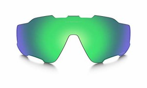 [オークリー] 「国内正規商品 サングラス JAWBREAKER/ジョウブレイカー 専用交換レンズ Prizm Jade Polarized/プリズム ジェイド ポララ