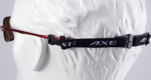 AXE(アックス) メガネ サングラス用 バンド スポーツバンド AX-1