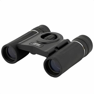 MIZAR(ミザールテック) 双眼鏡 10倍 21mm 口径 ダハプリズム式 コンパクト ブラック BD-10C