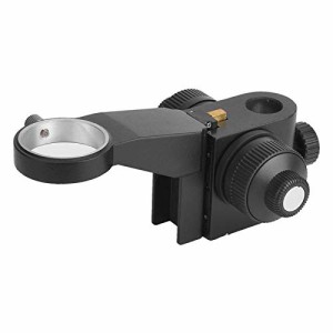 ブラケット顕微鏡スタンド 顕微鏡スタンド 立体金属調整可能デジタル顕微鏡ホルダー X10Aブラケットマウントスタンド 高精度マクロトリム