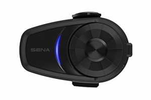 Sena 10S-01 Bluetooth 4.1通信シングルシステム バイク用 10S-01