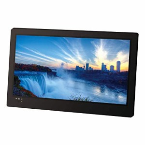 録画機能 テレビ 小型 11.6インチ液晶 ハイビジョン 地上デジタルテレビ HDMI フルセグ OT-TF116AK