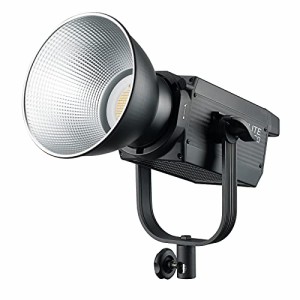 NANLITE FS-150 撮影用ライト スタジライト 150W スポットライト LEDライト 高輝度 動画撮影 ポートレート ライブ配信 5600K CRI96 日本
