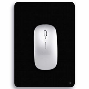 Audimi 小型マウスパッド 6 x 8インチ ミニマウスパッド 厚手 ノートパソコン ワイヤレスマウス ホーム オフィス 旅行 ポータブル 洗濯可