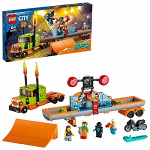 レゴ(LEGO) シティ スタント・トラック 60294