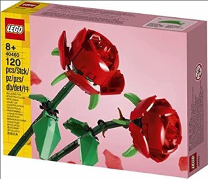 レゴ(LEGO) アイコニック ローズ 40460