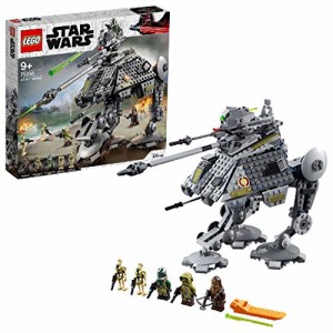 レゴ(LEGO) スター・ウォーズ AT-AP ウォーカー 75234 ブロック おもちゃ 男の子