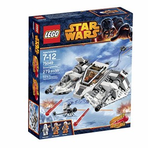 Lego Star Wars Snowspeeder [75049 - 279 pcs]